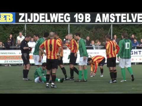 Roda 23 - Martinus Samenvatting 31 Oktober 2010 - RTV Amstelveen