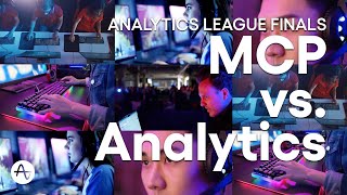 ANALYTICS LEAGUE FINALS | Introducing Amplitude MCP