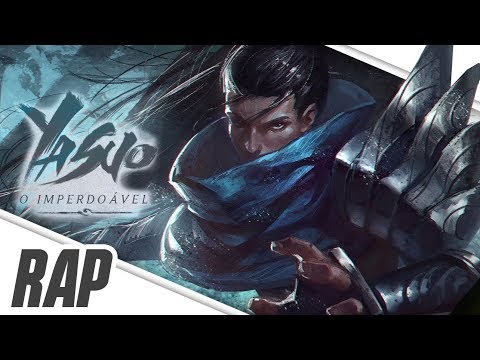 Rap do Yasuo (League of Legends) | BasaraRAP 61
