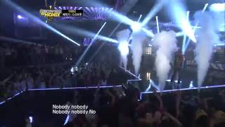 [쇼미더머니2_4회] 배치기(Baechigi) - 콩깍지+No.3 @ 1차 공연1191