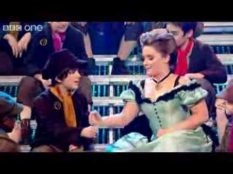 Olivers & Sarah: Together Wherever We Go - I'd Do Anything