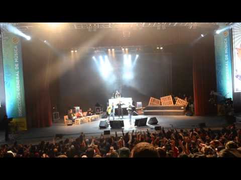 PAPO vs COBER | 8vos | RED BULL Batalla de Gallos Argentina 2015