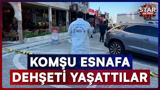 Esenyurt'ta Dehşet Anları! Kuyumcuya Kurşun Yağdırdılar | Star Ana Haber