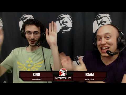 VS Weekly 12/8/16 - Interview - Esam - Smash 4