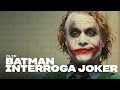 L Interrogatorio Di Joker Batman Il Cavaliere Oscuro