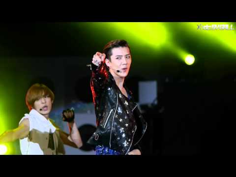 120712 여수 Expo Pop Festival - EXO-K (엑소케이) 세훈 MAMA