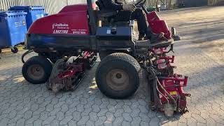 Baroness LM 2700 fűny&iacute;r&oacute; traktor | K&eacute;p 4 - Agroline