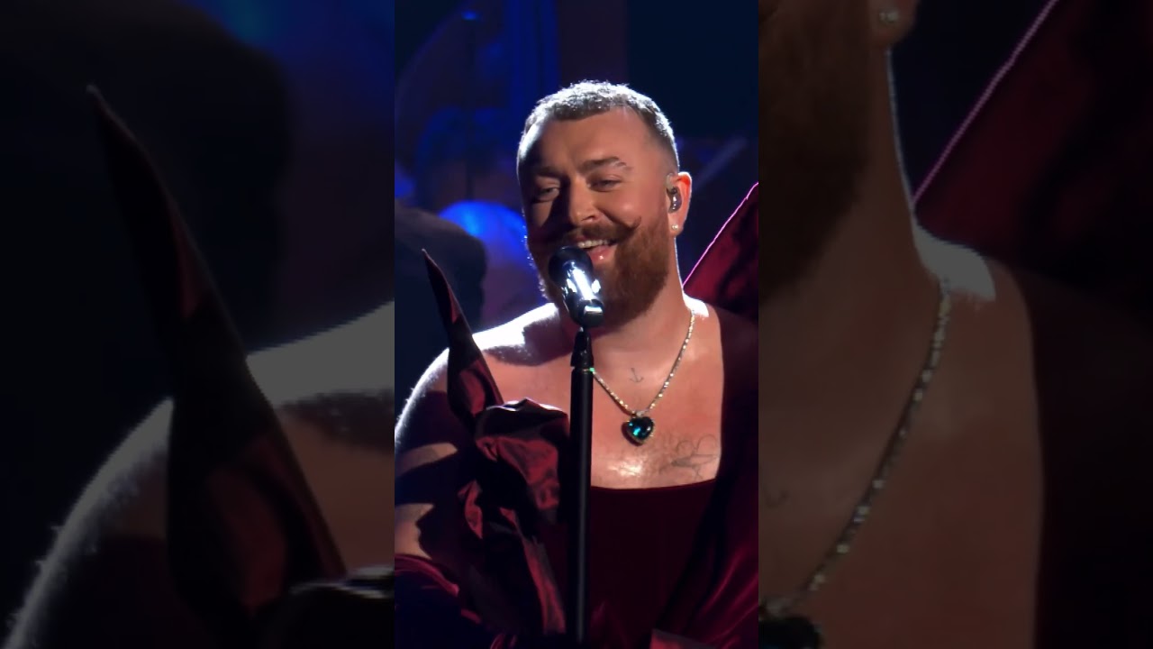 Sam Smith - Latch at the BBC Proms 🌹#shorts