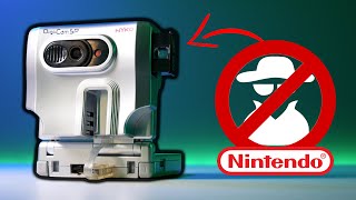 SUPER RARE Gameboy Spy Cam?