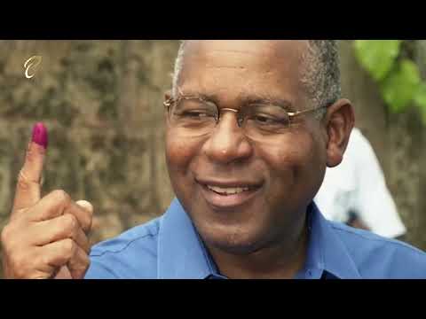 Parliamentary Personalities - Patrick Manning