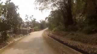 preview picture of video 'dirt biking Vietnam: Tan Lac/ Hoa Binh'