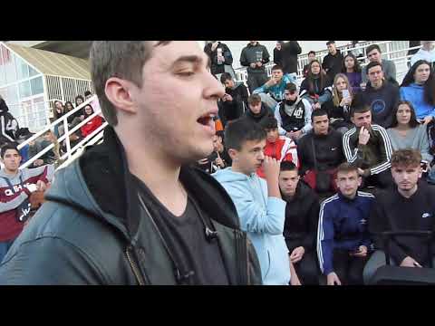 KYOS Y JJ VS SALCADORE Y BEOWULF - (Filtros) - Kingbattle - (Clasificatoria)