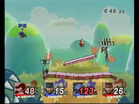ArturitoBurrito FuriousDuffman vs Ally M2k 1 - Whobo2