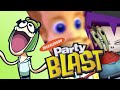 Nickelodeon Party Blast RyanRibbity