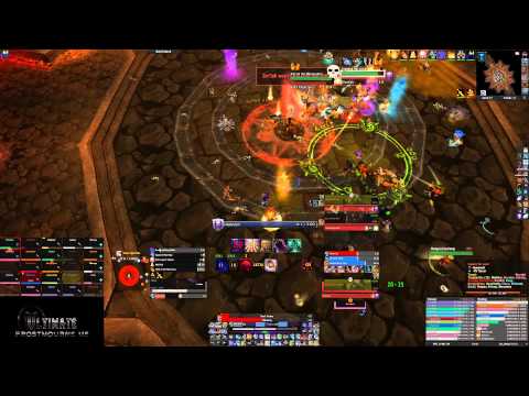 Ultimate (Frostmourne-US) vs Paragons of the Klaxxi (25-man Normal)