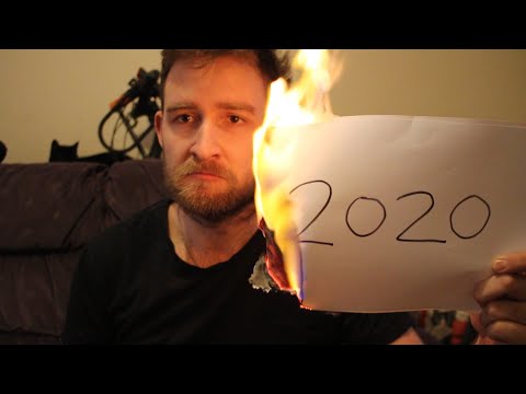 Ceremonial End of Year Boring Update Video - 2020