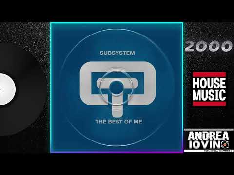 Subsystem Feat. Lisa Millett – The Best Of Me (Club Mix)