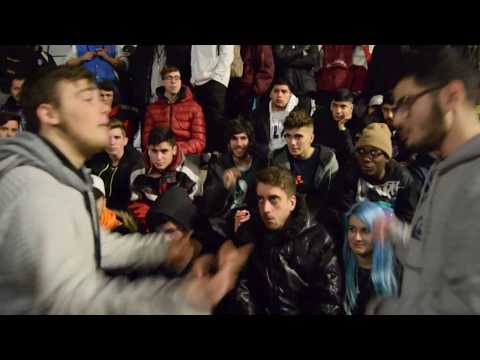 PANSE y PONCE vs ZSKY y CHISPA - FILTROS // PRE GOLD BATTLE 13/01