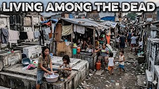 Manila North Cemetery Ginawang Tirahan ng Mahigit 3,000 na Pamilya