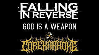 Download lagu Falling In Reverse - God Is A Weapon [Karaoke Instrumental] mp3