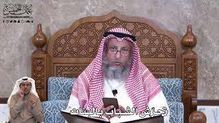 818 - تحرّش الشباب بالبنات - عثمان الخميس