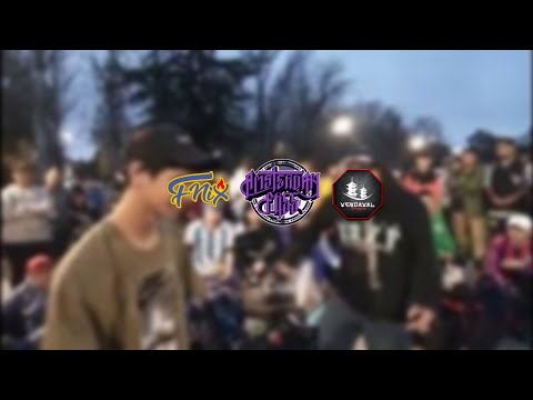 RIN ASTRO vs R. DE NIGRO vs PULPO | OCTAVOS | Amsterdam Free ft Vendaval x Regional FNIX Cuyo