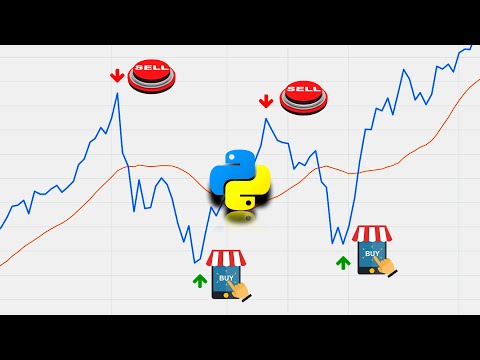 Algorithmic Trading Strategy [Mean Reversion] in Python using Bollinger Bands/RSI !BEGINNER FRIENDLY