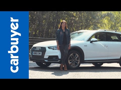 Audi A4 Allroad in-depth review - Carbuyer