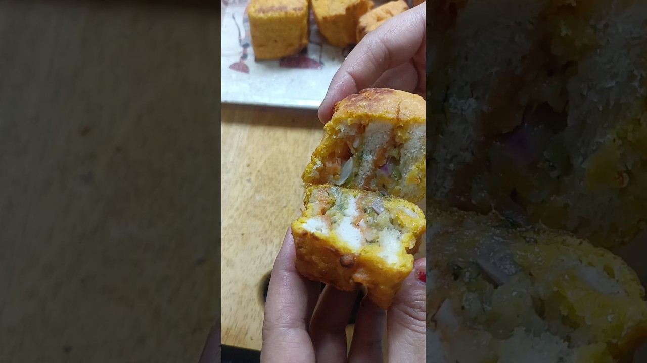 baby bread pakoda desi jugad #shorts #bread #recipe #ytshorts