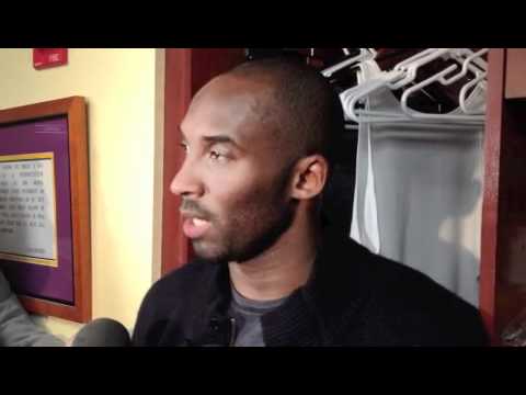 Kobe Bryant on his lack of rivals