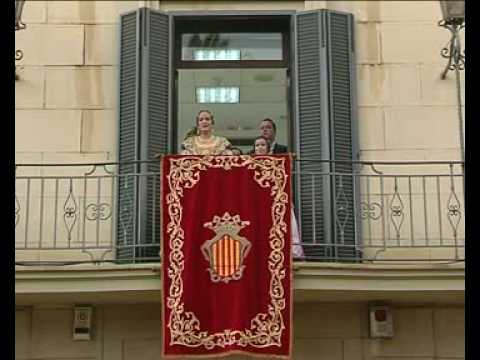 Extra Faller Elección FFMM Massamagrell