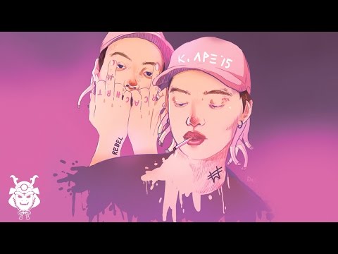 Keith Ape x Rich Chigga x XXXTENTACION Type Beat - "Orca Ninjas" (Prod. by Benihana Boi)