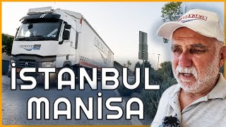 İSTANBUL’DAN MANİSA’YA YOLCULUK | PARK ETME VE YÜKLEME ANLARI, YÜRÜYÜŞ