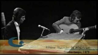 El Camarón de la Isla - Tientos (tangos)