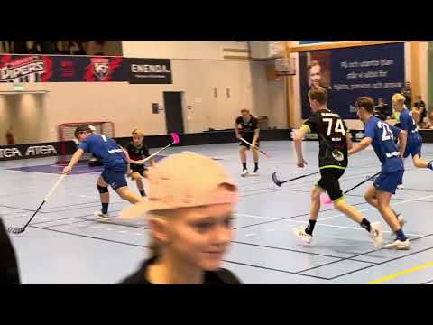 Växjö JAS Trophy Cup Åstorps/Kvidinge IBS - Hovshaga AIF 2-2