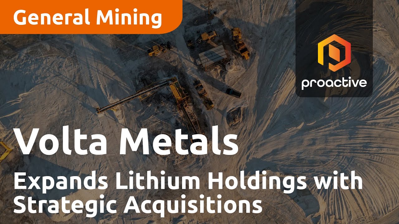 Volta Metals Expands Lithium Holdings with Strategic Acquisitions in Northwestern Ontario