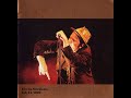 Tom Waits At The Cirkus Live In Stockholm 1999