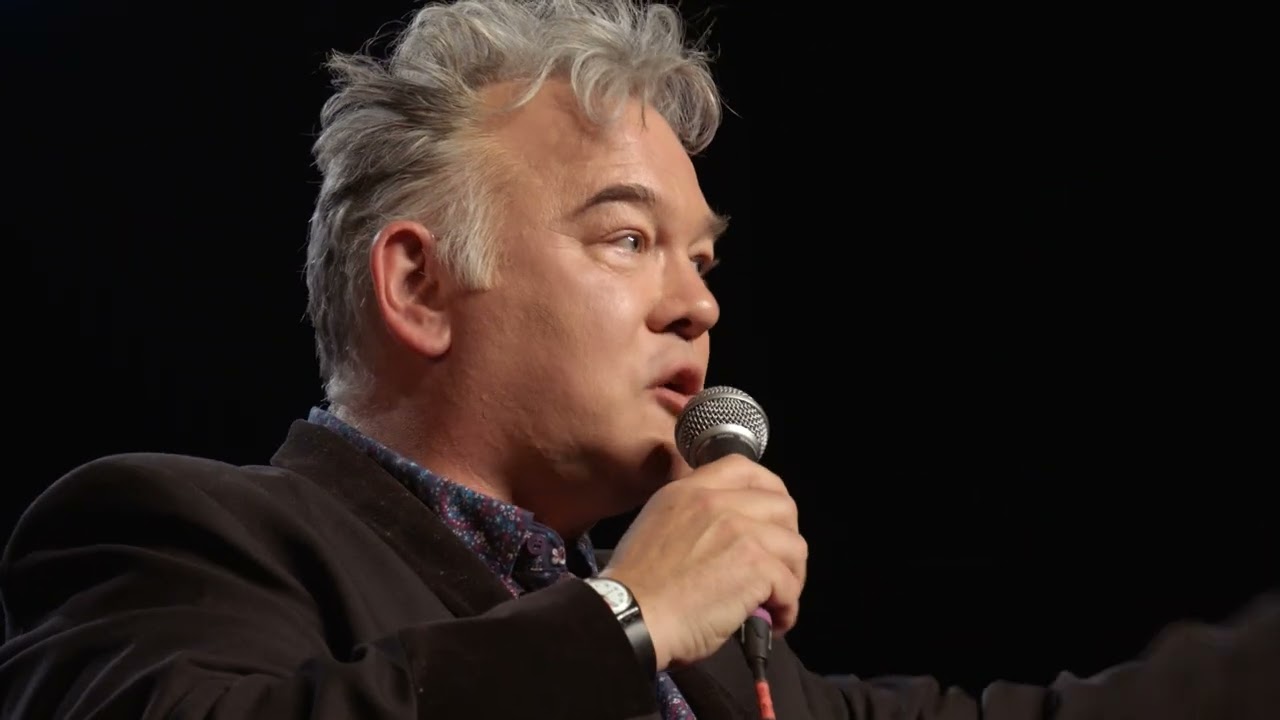 Stewart Lee: Why I Can't Cut This Bit