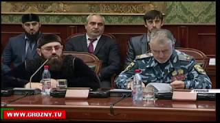 Рамзан Кадыров: Необходимо укреплять доверие между властью и населением