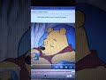 Disneys The Many Adventures Of Winnie The Pooh Pooh Dreams About The Song Called He Lives In You