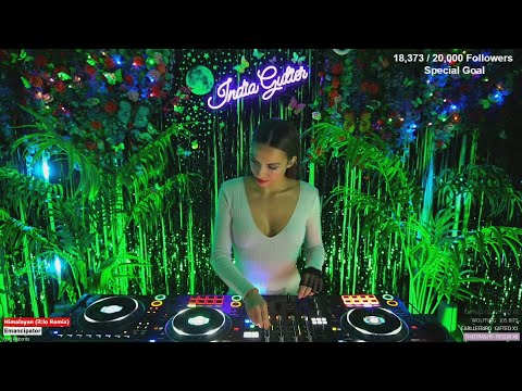 India Gutier -  Melodic House & Progressive House Mix / Chill your mind