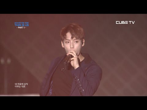 비투비 (BTOB) - MOVIE [2018 BTOB TIME CONCERT : THIS IS US]