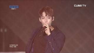 비투비 (BTOB) - MOVIE [2018 BTOB TIME CONCERT : THIS IS US]