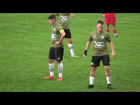 2025.08.24 - 4 kolejka Klasy Okręgowej: Orlęta Reszel - Śniardwy Orzysz (skrót)