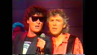 Golden Earring - Quiet Eyes (1986 TV Spot)