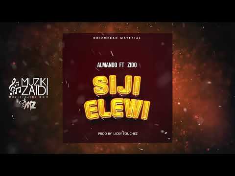 Almando Mwirora ft Zido Ngarenaro - Sijielewi (Official Audio)