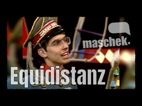 Maschek WÖ_388 Equidistanz