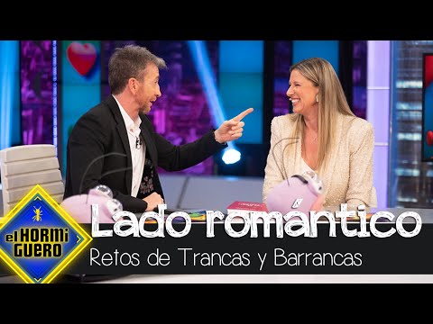 El lado más romántico de Anne Igartiburu sale a luz con Trancas y Barrancas - El Hormiguero