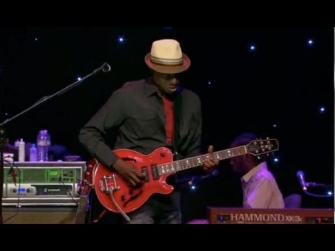 Keb' Mo' Government Cheese @ Infinity Hall