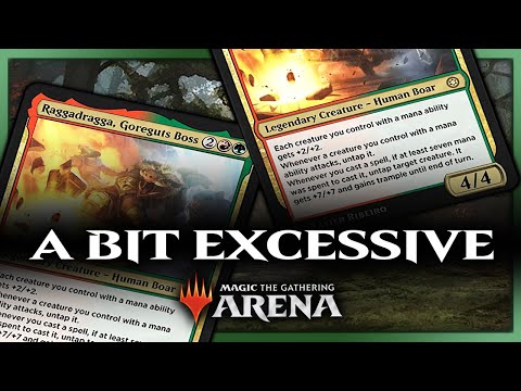 🥁🎸All New Bards Class [HOLY TOLEDOS] Magic the Gathering Arena Deck Guide